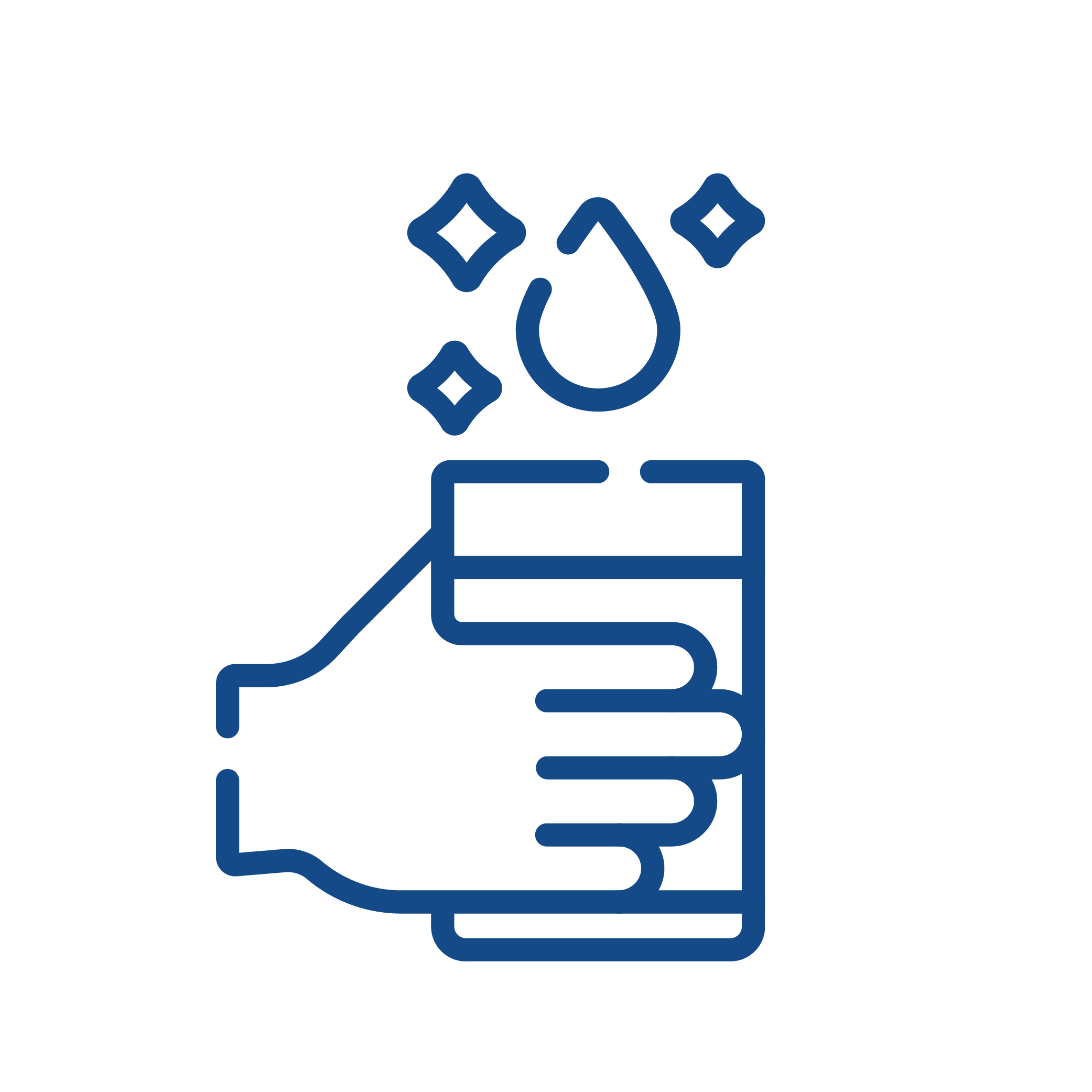 Drinking Water Solution